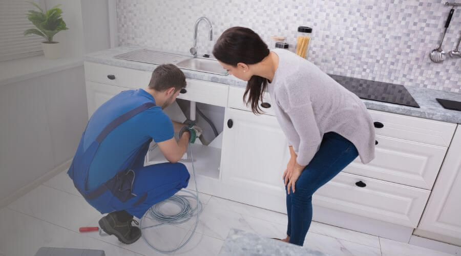 Professional sewer line replacement in Roberts, WI